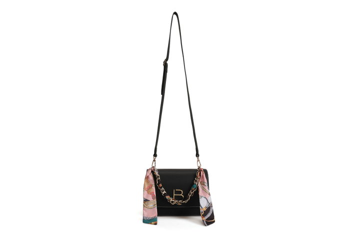 Lucky Bees Bolso Bandolera 918 - Black Lucky Bees Bolso Bandolera 918 - Black